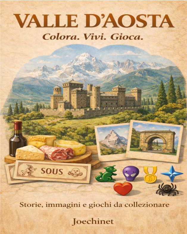 Copertina Valle d'Aosta